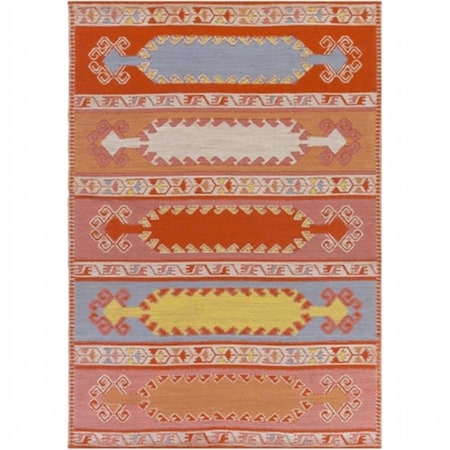 Artistic Weavers 2 x 3 ft. Rectangle Sajal Muse Jacquard Area Rugs SAJ1064-23